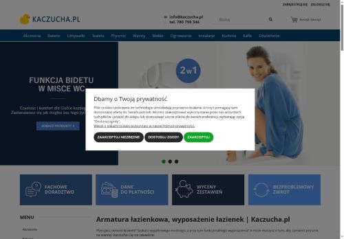 kaczucha.pl