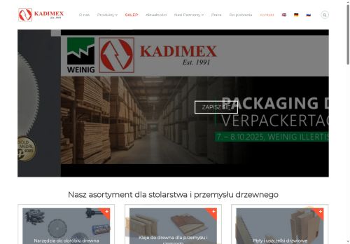 kadimex.com.pl