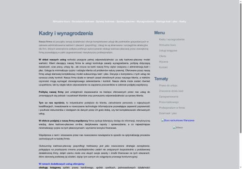 kadry-wynagrodzenia.pl