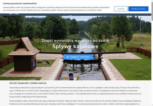 kajaki-suwalszczyzna.pl