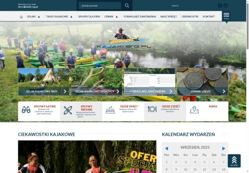 kajaki.stg.pl