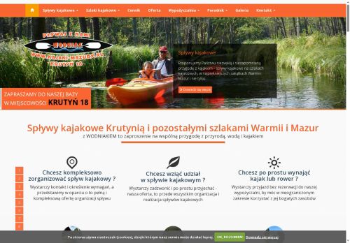 kajaki.wer.pl