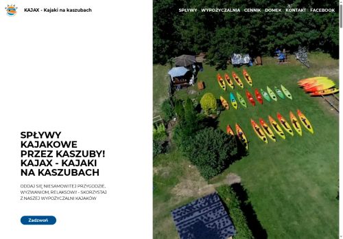 kajakinakaszubach.pl