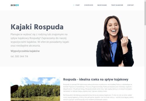 kajakirospuda.suwalki.net.pl