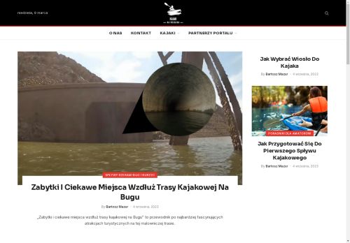 kajaknaweekend.pl