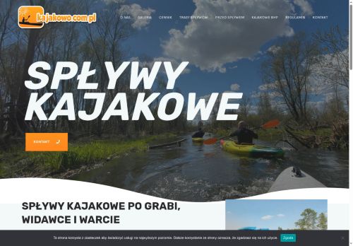 kajakowo.com.pl