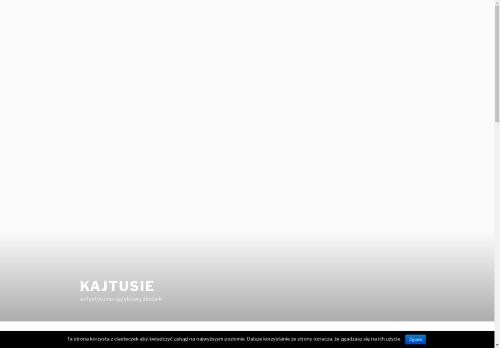 kajtusie.pl