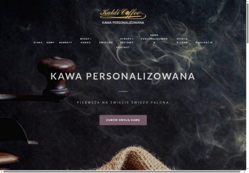 kaldicoffee.pl