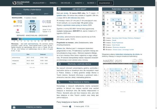 kalendarz.livecity.pl