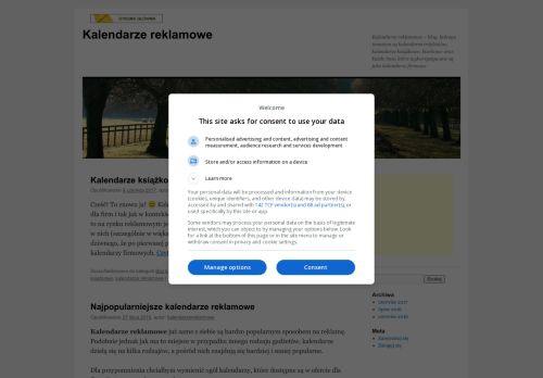 kalendarzereklamowe.bloggg.pl