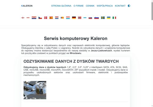 kaleron.pl