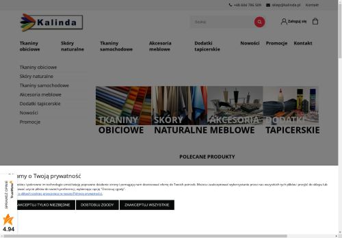 kalinda.pl