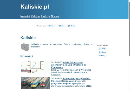 kaliskie.pl