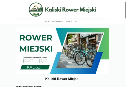 kaliskirowermiejski.pl