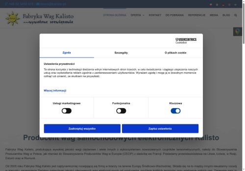 kalisto.pl