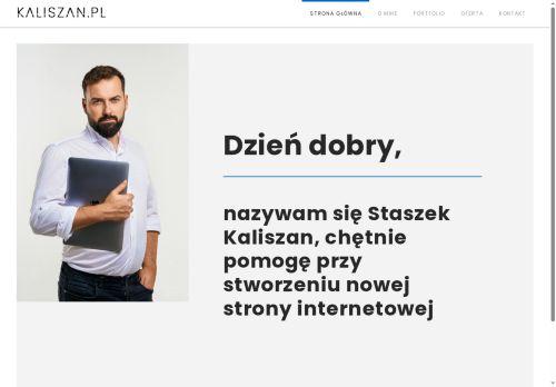 kaliszan.pl