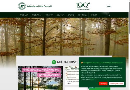 kaliszpomorski.pila.lasy.gov.pl