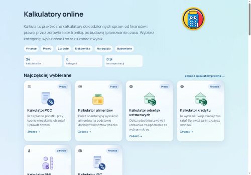 kalkula.pl