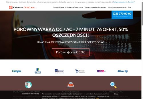 kalkulator-ocac.auto.pl