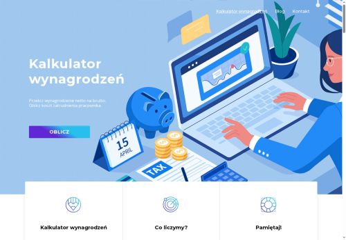 kalkulator-wynagrodzenia.pl