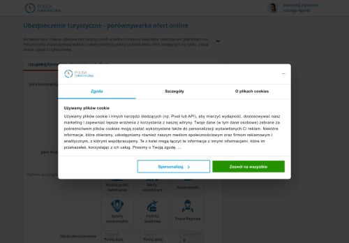 kalkulator.polisaturystyczna.pl