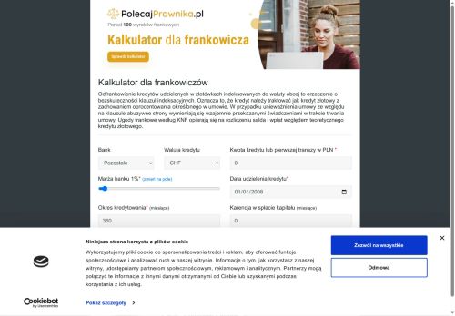 kalkulatordlafrankowicza.pl