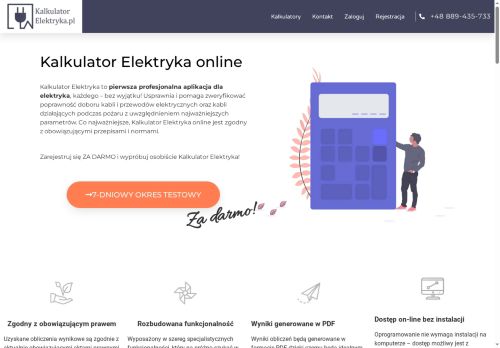 kalkulatorelektryka.pl