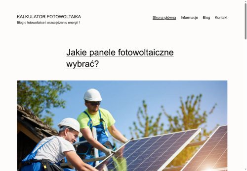 kalkulatorfotowoltaika.com