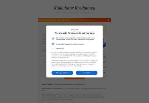kalkulatorkredytowy.pl