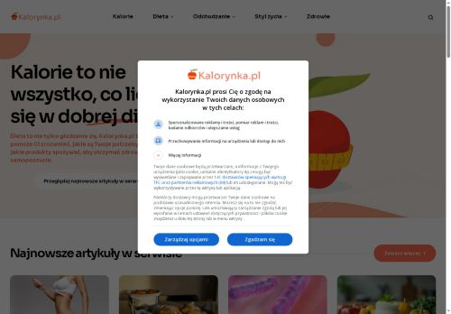 kalorynka.pl