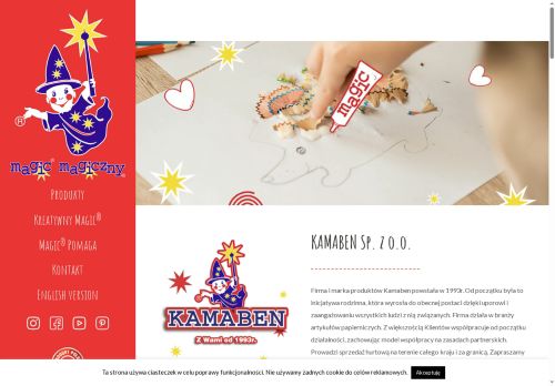 kamabenmagic.pl