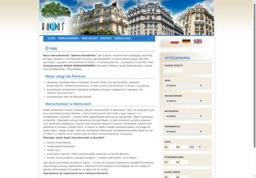 kamarnieruchomosci.pl