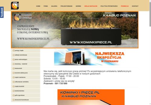 kambud-kominki.pl