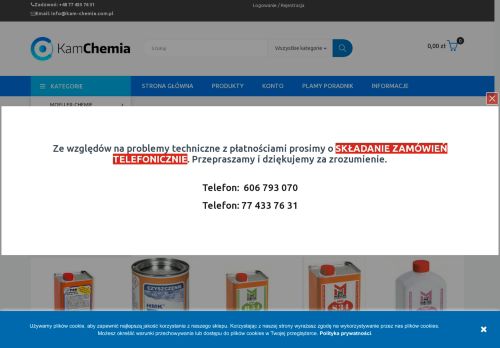 kamchemia.pl