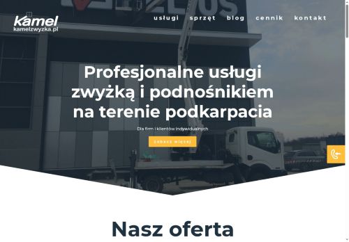 kamelzwyzka.pl
