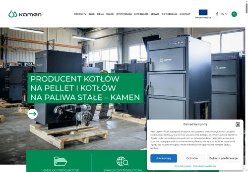 kamen.com.pl