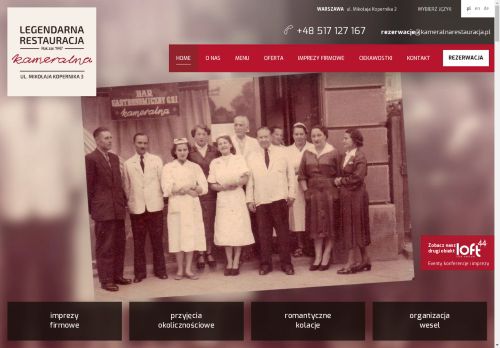 kameralnarestauracja.pl