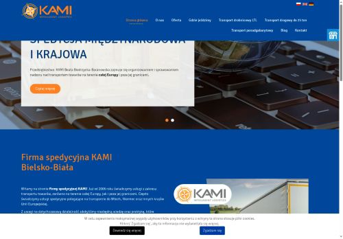 kami-spedycja.com