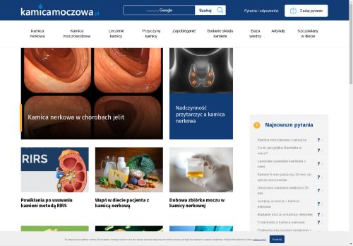 kamicamoczowa.pl
