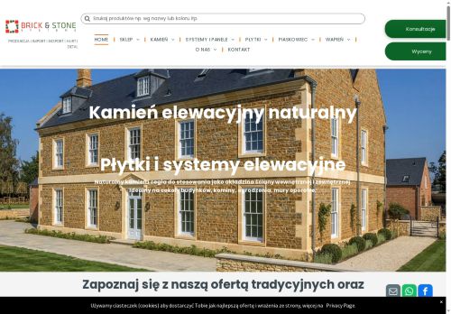 kamien-elewacyjny.com.pl