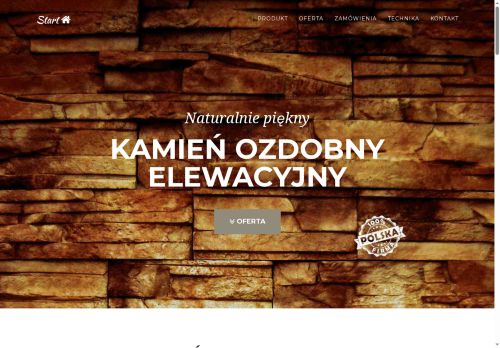 kamien-elewacyjny.pl