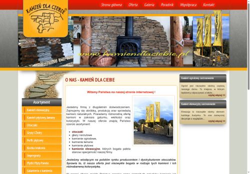 kamiendlaciebie.pl