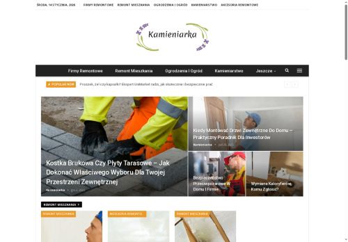 kamieniarka.eu