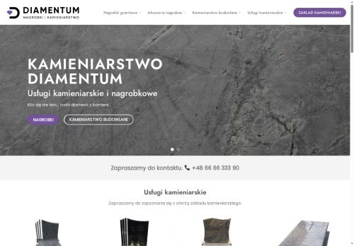 kamieniarstwo-diamentum.pl