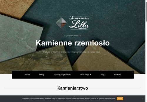 kamieniarstwo-lilla.pl