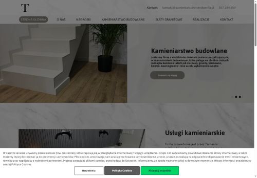 kamieniarstwo-serokomla.pl