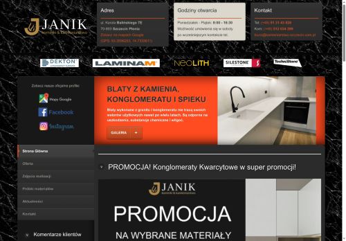 kamieniarstwo-szczecin.com.pl