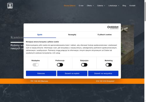 kamieniarstwo-zwierz.pl