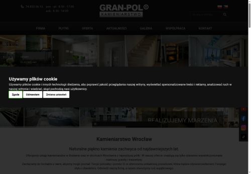 kamieniarstwo.com.pl