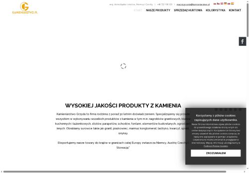kamieniarstwo.pl